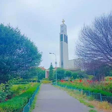 Lovely And Free Parking 프라하