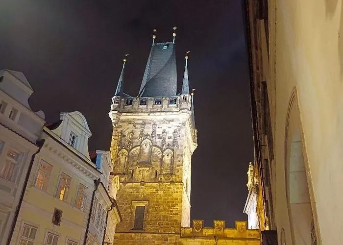 Lovely And Free Parking * Prague